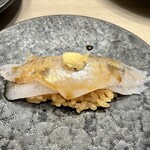 Aburi TORA 熟成鮨と炙り鮨 - 