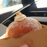 ひぐらしベーカリー - 生ドーナッツ