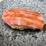 Aburi TORA 熟成鮨と炙り鮨 - 