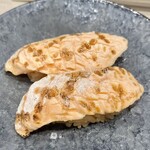 Aburi TORA 熟成鮨と炙り鮨 - 