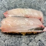 Aburi TORA 熟成鮨と炙り鮨 - 