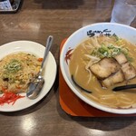 らーめん世界 長浜店 - 