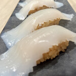 Aburi TORA 熟成鮨と炙り鮨 - 