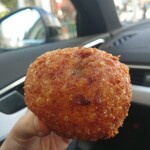 ひぐらしベーカリー - カレーパン