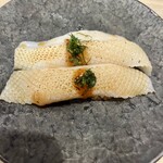 Aburi TORA 熟成鮨と炙り鮨 - 