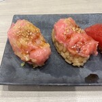 Aburi TORA 熟成鮨と炙り鮨 - 