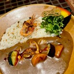 【カレー専門店】円山教授。 - 