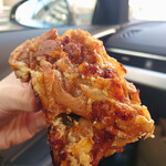 ひぐらしベーカリー - てりやきタルティーヌ