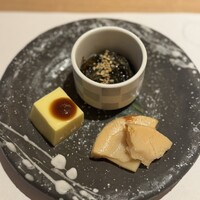 新宿 鮨 ふくじゅ - 