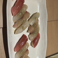 新宿 鮨 ふくじゅ - 