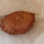 ベーカリーズキッチン オハナ - カレーパン350円