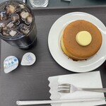 カイザーベルクビワコ - ケーキセット