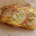 ベーカリーズキッチン オハナ - 料理写真:季節のタルティーヌ410円