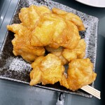 カイザーベルクビワコ - からあげ