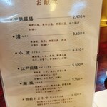 天ぷら新宿つな八 - 