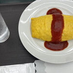 カイザーベルクビワコ - オムライス