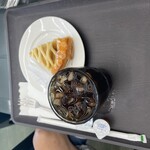 カイザーベルクビワコ - ケーキセット