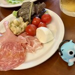 ピッツェリア　エイゴロ　伊予三島 - とりわけのマイディッシュ
