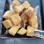 カイザーベルクビワコ - わらび餅