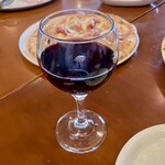 ピッツェリア　エイゴロ　伊予三島 - 赤ワイン！