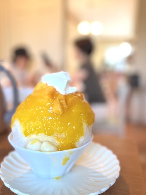 かき氷LOVE LOVE'S （ラブズ） - 東武宇都宮/かき氷 | 食べログ