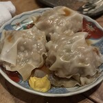 陽ノ鳥 - 蒸したてせせり焼売