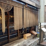 陽ノ鳥 - 入口②