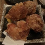 陽ノ鳥 - ごろっジュワ揚げたて鶏唐揚げ