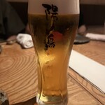 陽ノ鳥 - プレモルでした♪