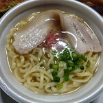 LAWSON - 料理写真:沖縄そば