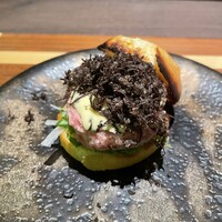 肉割烹 肉かぶく - 