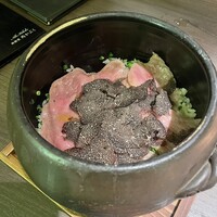 肉割烹 肉かぶく - 