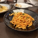 トラットリア エ ピッツェリア アミーチ - 