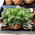 蛸屋本店 - ねぎソース