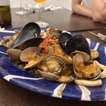 トラットリア エ ピッツェリア アミーチ - 