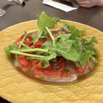 トラットリア エ ピッツェリア アミーチ - 