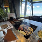 六甲山ジンギスカンパレス - 料理写真: