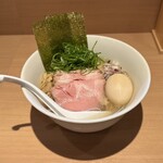 麺亭 しま田 - 