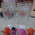 蛸屋本店 - 二階堂水割り