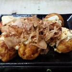 蛸屋本店 - 鰹節醤油