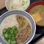 吉野家 - 料理写真: