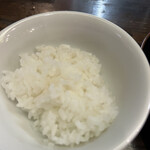長浜らーめん - 〆ご飯付き❗️
