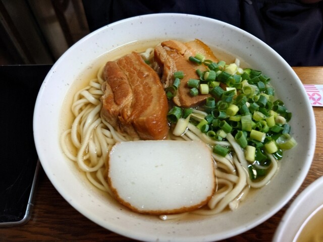 Inaka Kosetsu Ichiba Minami Ten - 牧志/沖繩麵| Tabelog