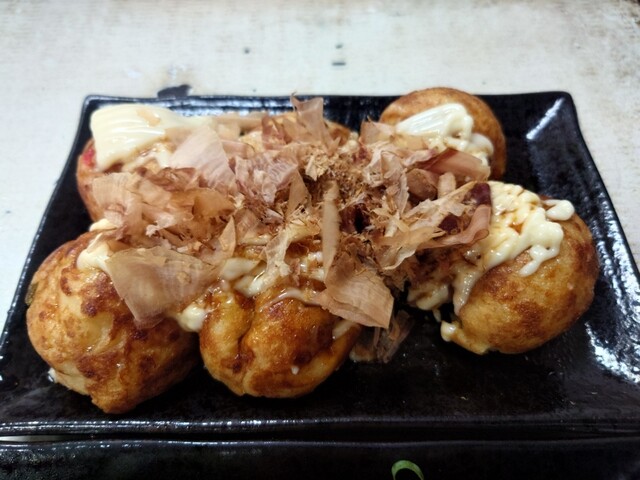 蛸屋本店 那覇松尾店 （タコヤホンテン） - 牧志/たこ焼き