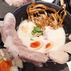 鶏soba 座銀 高槻店
