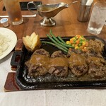 ハングリータイガー - 料理写真: