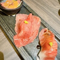 近江うし焼肉 にくTATSU 日本橋室町店 - 