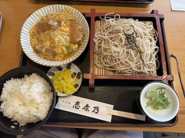 志奈乃 元町店 （しなの） - 元町（阪神）/そば | 食べログ