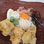手しごと讃岐うどん 讃々 - 