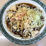 立喰そば かしやま - 